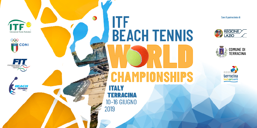 Protection Trade - Campionati Mondiali di Beach Tennis 2019